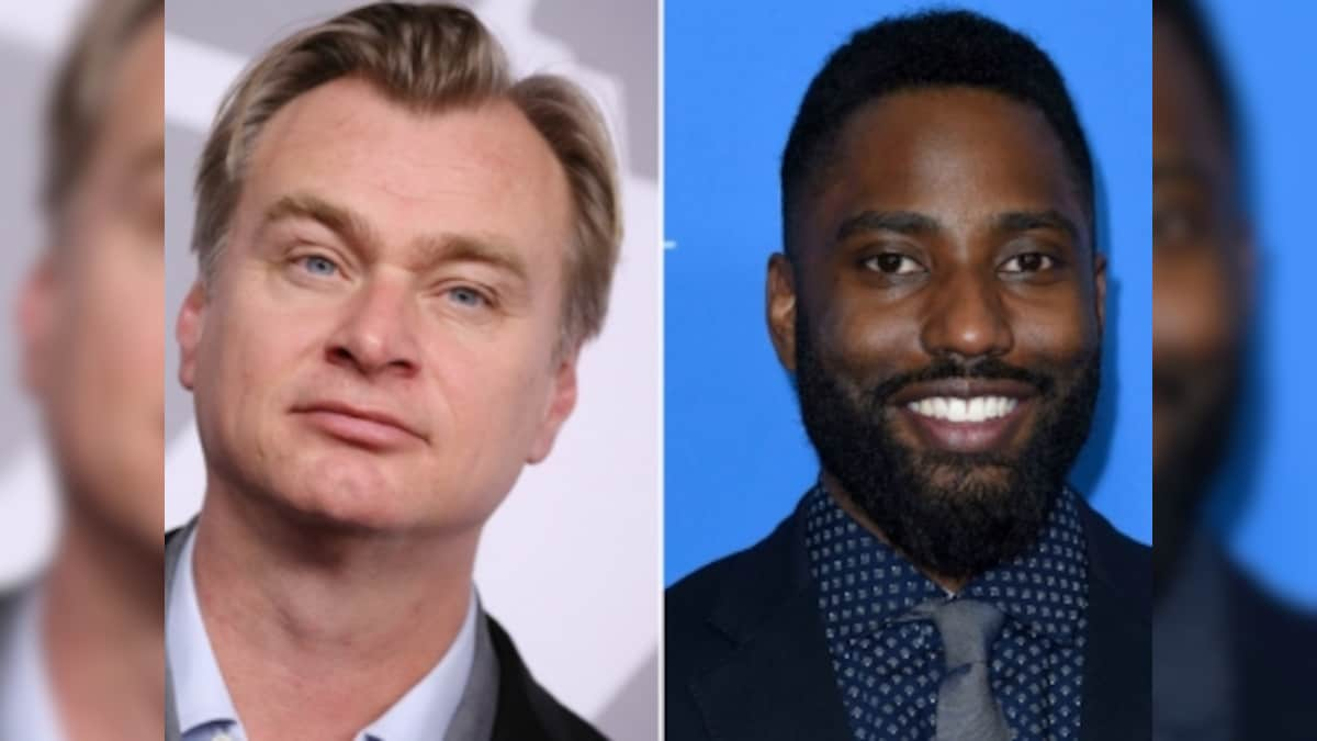 BlacKkKlansman star John David Washington cast as lead in Christopher Nolan's yet-untitled film