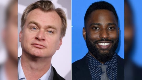 BlacKkKlansman star John David Washington cast as lead in Christopher Nolan's yet-untitled film