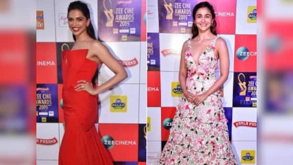 Zee Cine Awards 2019: Deepika Padukone, Ranbir Kapoor win top honours for Padmaavat, Sanju