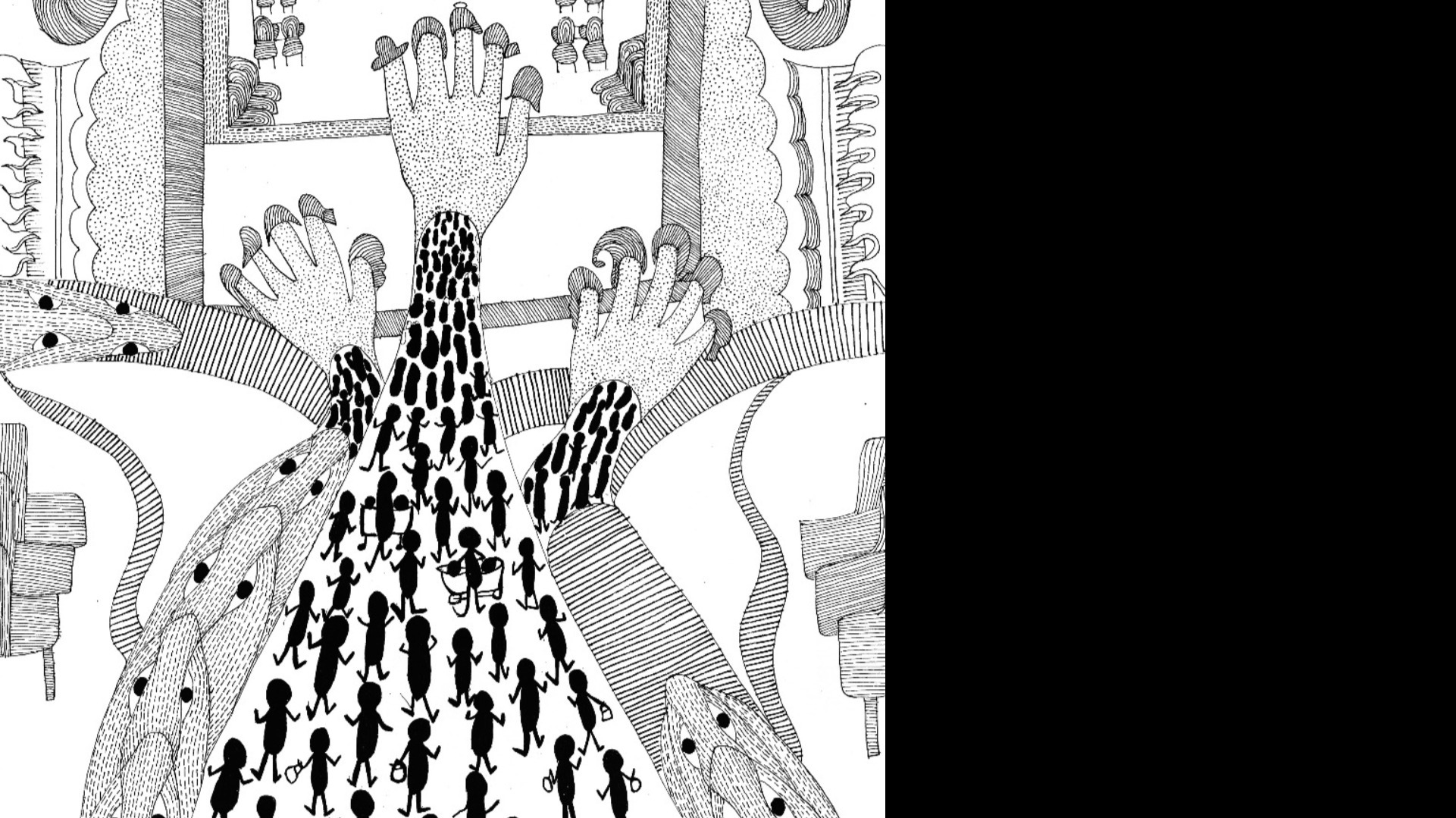 World Poetry Day 2019: Karthika Naïr reads from Line 1 | Somewhere after midnight World Poetry Day 2019: Karthika Naïr reads from Line 1 | Somewhere after midnight