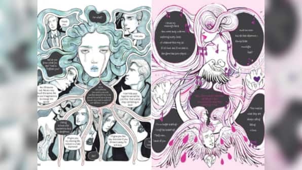 Salvador Dalí-Marx Brothers' film, Giraffes on Horseback Salad, turned into a graphic novel
