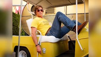 Once Upon A Time in Hollywood's official website teases first page of Quentin Tarantino’s script