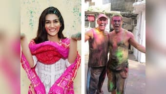 Holi 2019: Josh Brolin, Akshay Kumar, Kriti Sanon wish fans a safe and happy festival of colours