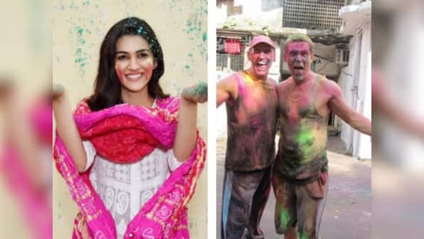 Holi 2019: Josh Brolin, Akshay Kumar, Kriti Sanon wish fans a safe and happy festival of colours