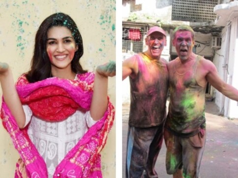 Holi 2019: Josh Brolin, Akshay Kumar, Kriti Sanon wish fans a safe and happy festival of colours Holi 2019: Josh Brolin, Akshay Kumar, Kriti Sanon wish fans a safe and happy festival of colours