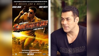 Salman Khan, Alia Bhatt's Inshallah to release on Eid 2020, set to clash with Akshay Kumar's Sooryavanshi