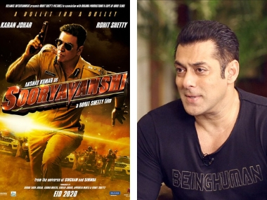 Salman Khan, Alia Bhatt's Inshallah to release on Eid 2020, set to clash with Akshay Kumar's Sooryavanshi Salman Khan, Alia Bhatt's Inshallah to release on Eid 2020, set to clash with Akshay Kumar's Sooryavanshi