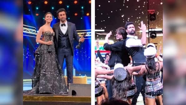 Filmfare Awards 2019 best moments: Sridevi feted with Lifetime Achievement award; Alia declares love for Ranbir