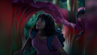 Dora and the Lost City of Gold trailer: Isabela Moner undertakes a wild mission to save her parents