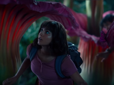 Dora and The Lost City of Gold movie review: A fun, visually enticing film that doesn't insult audience's intelligence Dora and The Lost City of Gold movie review: A fun, visually enticing film that doesn't insult audience's intelligence