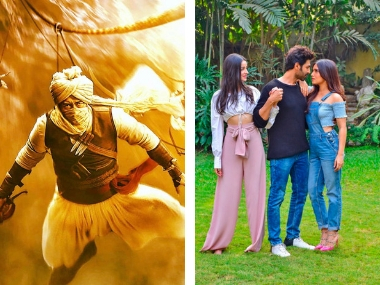 Bhuj: The Pride of India, Tanhaji, Pagalpanti, Pati Patni Aur Woh release dates announced Bhuj: The Pride of India, Tanhaji, Pagalpanti, Pati Patni Aur Woh release dates announced