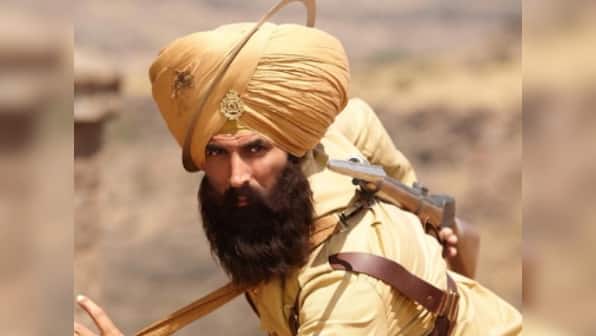 Kesari box office collection: Akshay Kumar's period war drama surpasses Rs 50 cr mark on Day 3