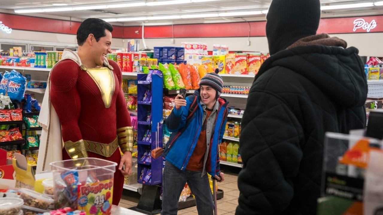 Shazam! review round-up: Zachary Levis DC superhero movie is a buoyant, unpretentious kid-friendly caper