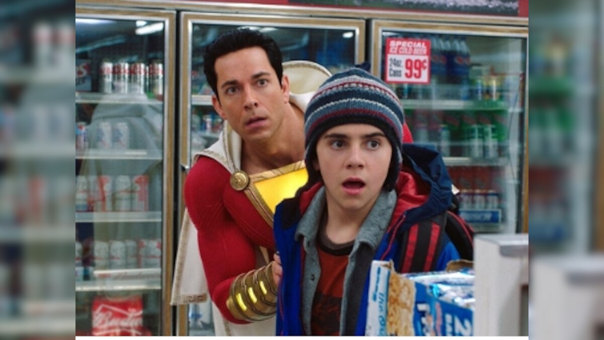 Shazam! earns $53 mn over weekend in North America; film may be a game-changer for DC Extended Universe