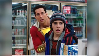 Warner Bros confirms Shazam sequel at 2019 Comic Con in São Paulo; Zachary Levi to reprise the titular role