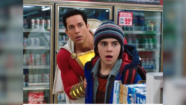 Warner Bros confirms Shazam sequel at 2019 Comic Con in São Paulo; Zachary Levi to reprise the titular role