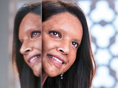Chhapaak: Deepika Padukone's first look as acid attack survivor Malti unveiled; filming begins on 25 March Chhapaak: Deepika Padukone's first look as acid attack survivor Malti unveiled; filming begins on 25 March