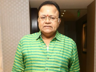Following Radha Ravi's sexist remarks on Nayanthara, KJR studios cuts ties with veteran actor Following Radha Ravi's sexist remarks on Nayanthara, KJR studios cuts ties with veteran actor