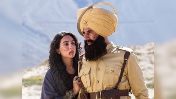 Kesari box office collection: Akshay Kumar, Parineeti Chopra's period war drama crosses Rs 75 cr in opening weekend