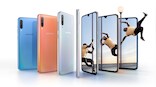 Samsung unveils Galaxy A70 with triple-cameras, 32 MP selfie shooter