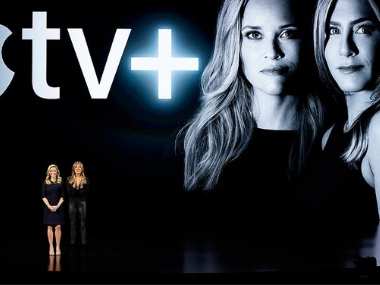 Apple TV+ video streaming service to collaborate with Octavia Spencer, JJ Abrams, Jason Momoa, Oprah Winfrey Apple TV+ video streaming service to collaborate with Octavia Spencer, JJ Abrams, Jason Momoa, Oprah Winfrey