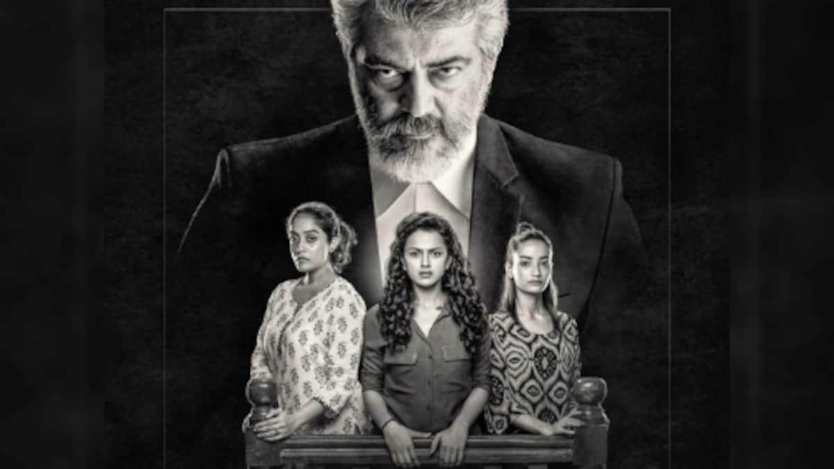 Nerkonda Paarvai: Ajith's star-power, combined with content-driven cinema, revives Tamil box office in 2019