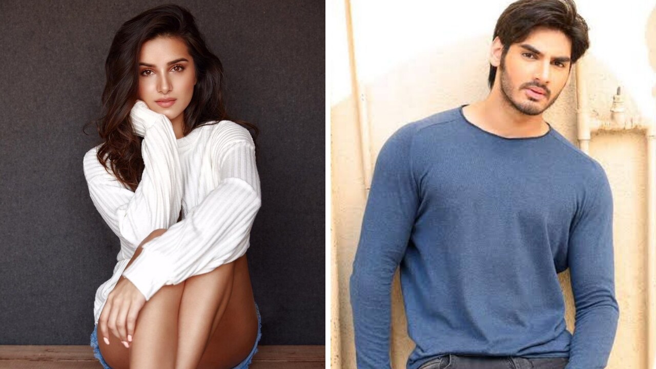 Tara Sutaria cast opposite Ahan Shetty in Milan Luthrias Hindi remake of Telugu hit RX100
