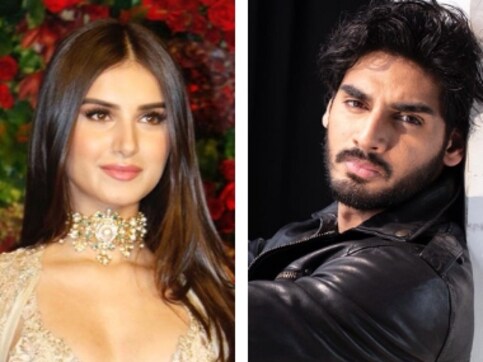Tara Sutaria Ahan Shetty S Hindi Remake Of Telugu Film