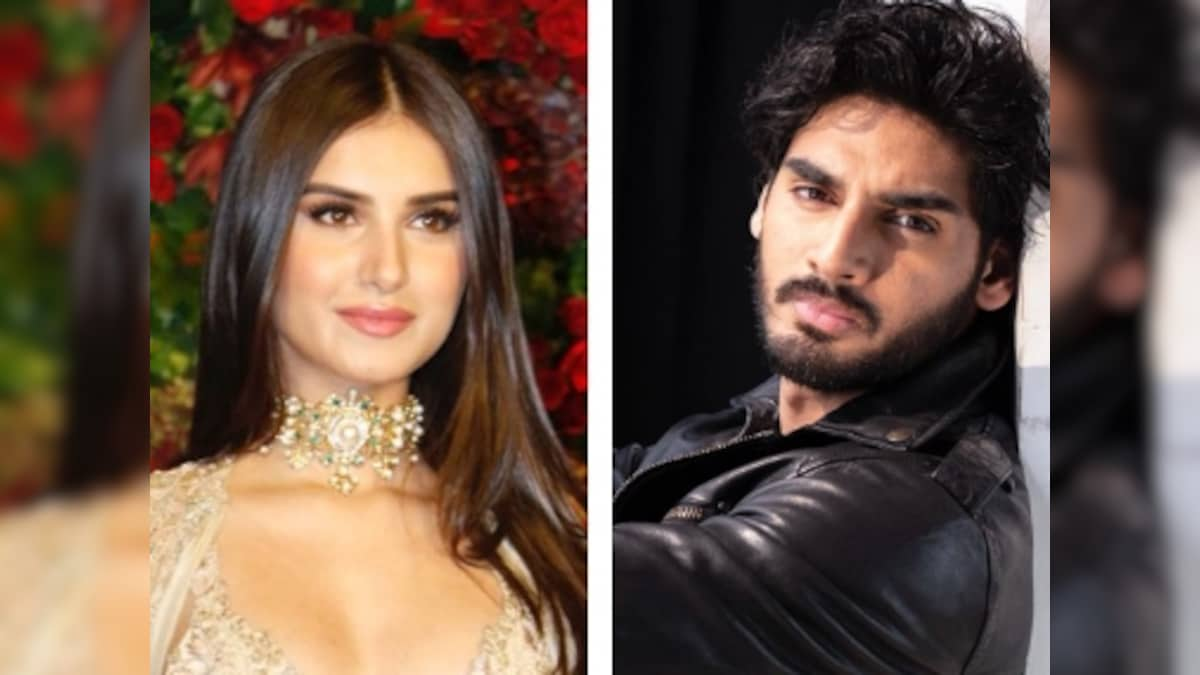 Tara Sutaria, Ahan Shetty's Hindi remake of Telugu film, RX100, goes on floors