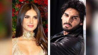Tara Sutaria cast opposite Ahan Shetty in Milan Luthria's Hindi remake of Telugu hit RX100
