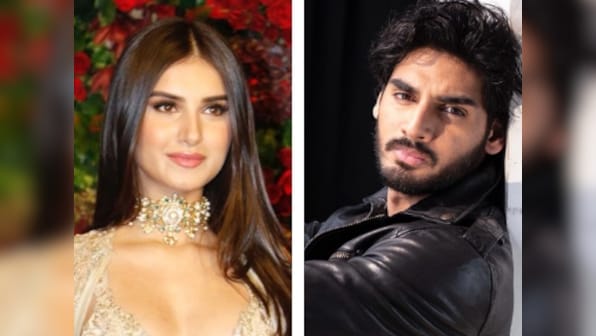 Tara Sutaria, Ahan Shetty's Hindi remake of Telugu film, RX100, goes on floors