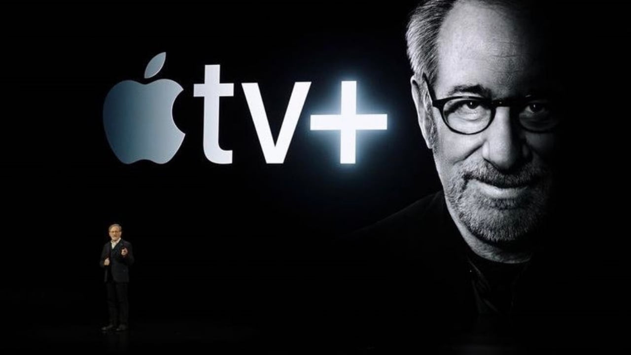 From Netflix hater to Apple ambassador: Steven Spielberg criticised by Twitterati following deal with Apple TV+