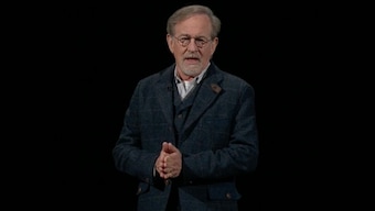 Steven Spielberg to write horror series that will be available for viewing only after midnight
