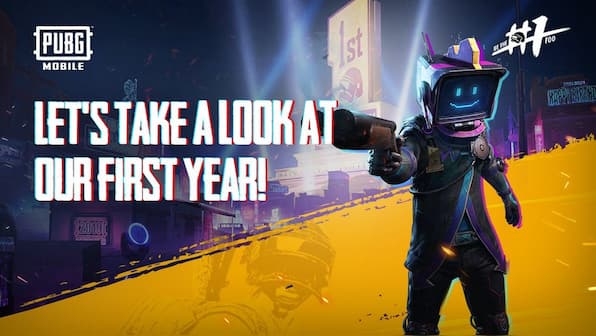 PUBG Mobile is now showing your entire stats for the year: Here's how to access it