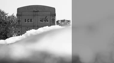 Inside 'Baraf': The ice industry at Sassoon Docks which keeps Mumbai's fish fresh