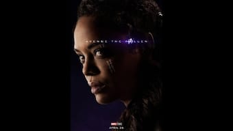 Avengers: Endgame posters confirm Tessa Thompson's return as Valkyrie in upcoming Marvel film