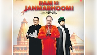 Ram Ki Janmabhoomi: Supreme Court refuses to stall release, says film cannot affect Ayodhya mediation