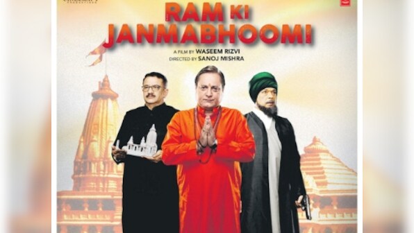 Ram Ki Janmabhoomi: Supreme Court refuses to stall release, says film cannot affect Ayodhya mediation