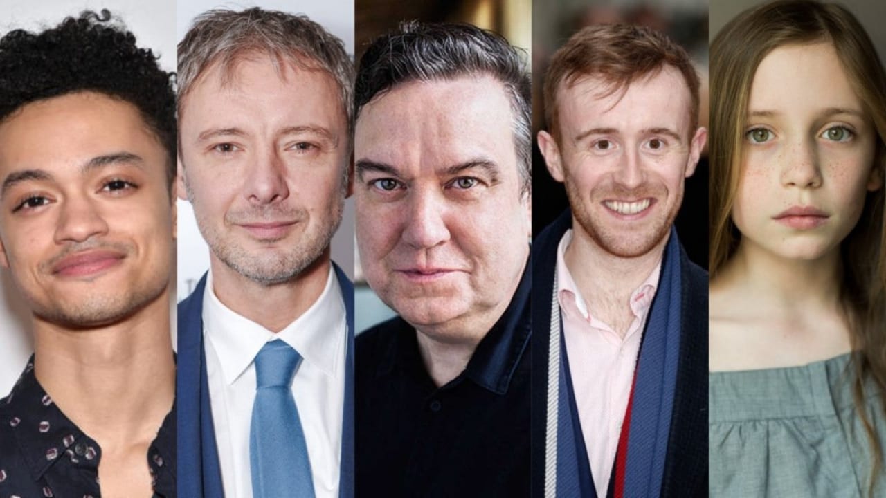 Game of Thrones prequel pilot adds Luke Cages Marquis Rodriquez, Doctor Who star John Simm