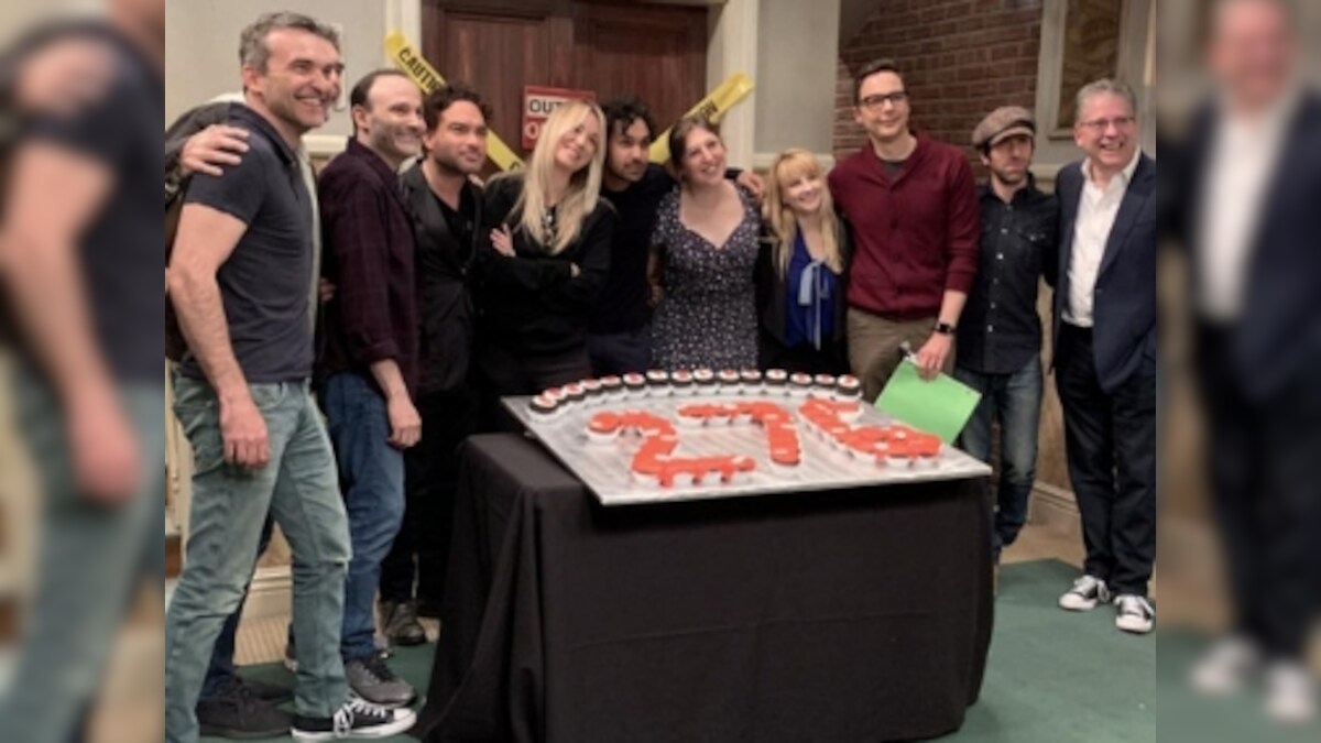 The Big Bang Theory makes TV history as longest-running sitcom with 276 episodes