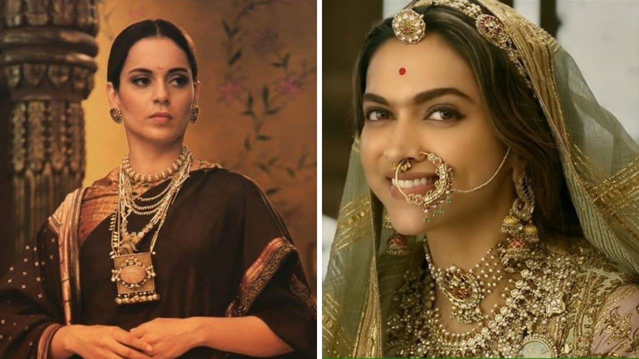 Kangana Ranaut reveals Sanjay Leela Bhansali approached her for Padmaavat and a song in Ram-Leela