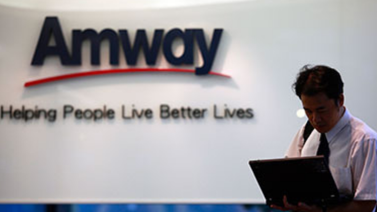 RSS body welcomes ED action against Amway India, calls for probe against all such firms RSS body welcomes ED action against Amway India, calls for probe against all such firms