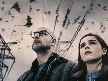 The Silence trailer: Kiernan Shipka, Stanley Tucci's Netflix horror film is strikingly similar to A Quiet Place The Silence trailer: Kiernan Shipka, Stanley Tucci's Netflix horror film is strikingly similar to A Quiet Place