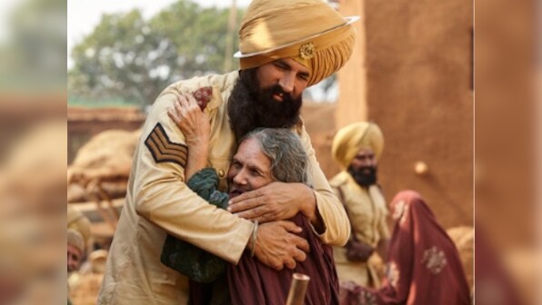 Kesari box office collection: Akshay Kumar, Parineeti Chopra's period drama collects Rs 116.76 cr in 9 days