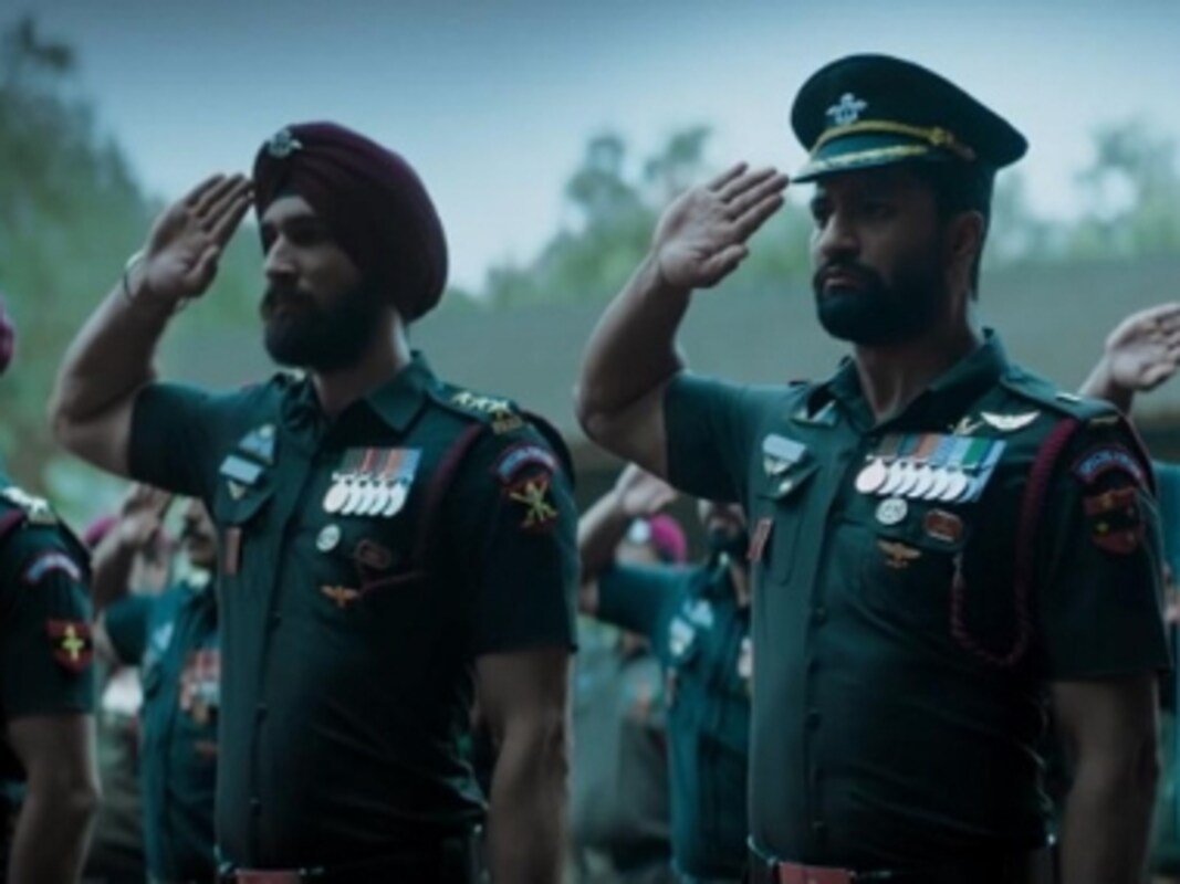 Vicky Kaushal Says Uri The Surgical Strike Is A Special Film Idea Was To Give Tribute To Armed Force Entertainment News Firstpost Other such channels of the network are &pictures, zee bollywood, zee classic, zee action. vicky kaushal says uri the surgical
