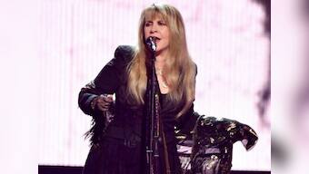 Stevie Nicks creates history by becoming first woman to be inducted twice into Rock and Roll Hall of Fame