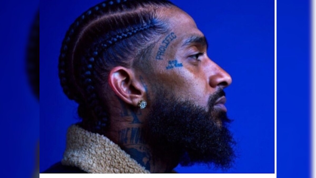 Grammy-nominated rapper Nipsey Hussle reportedly shot dead in Los Angeles; Rihanna, Michael B Jordan pay tribute