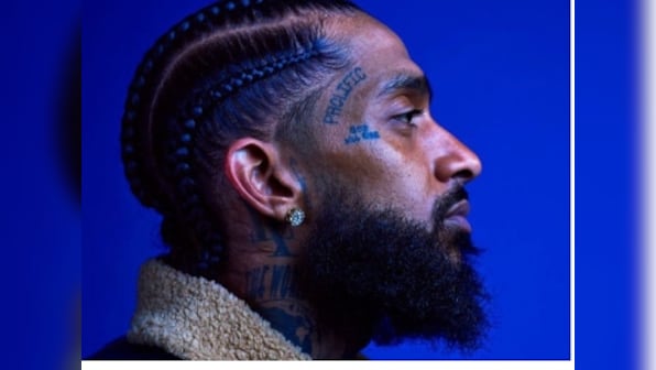 Grammy-nominated rapper Nipsey Hussle reportedly shot dead in Los Angeles; Rihanna, Michael B Jordan pay tribute