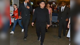 Avengers: Endgame co-director Joe Russo arrives in Mumbai to promote upcoming Marvel tentpole