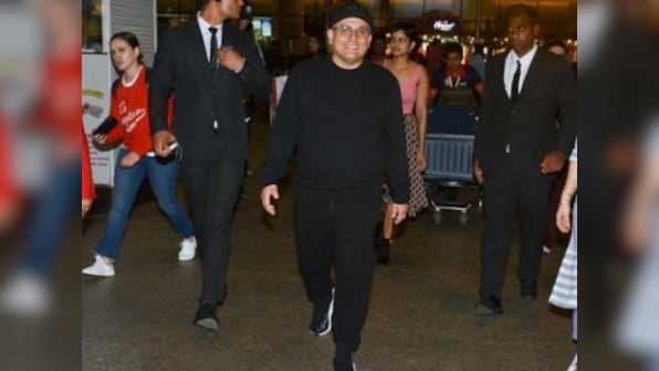 Avengers: Endgame co-director Joe Russo arrives in Mumbai to promote upcoming Marvel tentpole